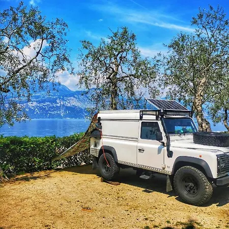 Baldo Brenzone sul Garda