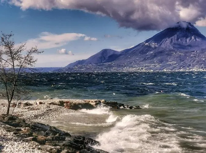 Baldo Brenzone sul Garda