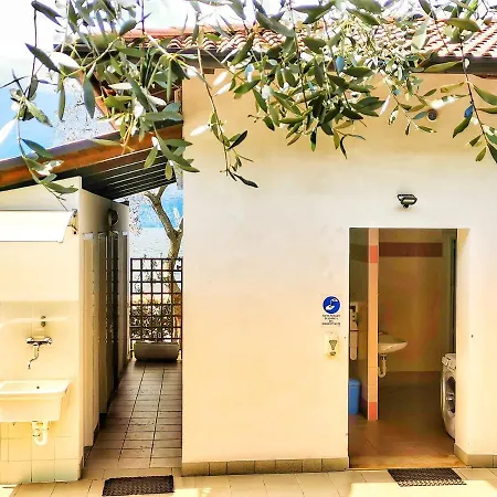 Parque de Campismo Baldo *