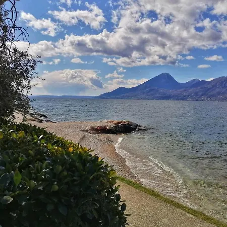 Parque de Campismo Baldo Brenzone sul Garda