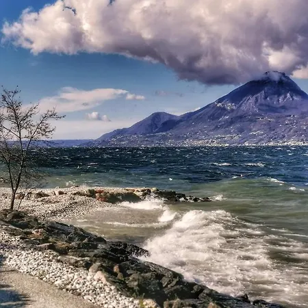 Baldo Brenzone sul Garda