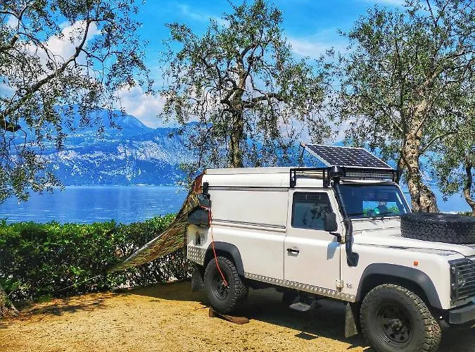 Baldo Brenzone sul Garda