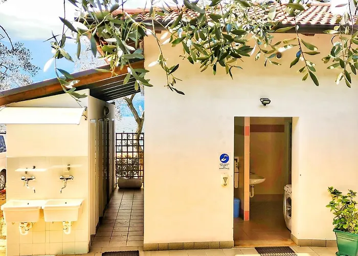 Parque de Campismo Baldo *